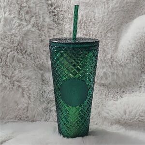 Starbucks Reusable Tumbler with Straw